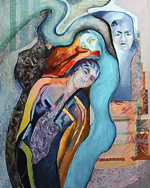 Anna Lupa Suchy - The taste of wine