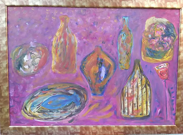 Małgorzata Walkowiak - Le goût de la vie