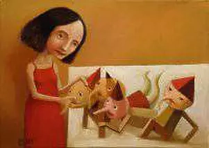 Krzysztof Iwin - treats