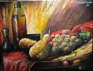   - Smakowita martwa natura