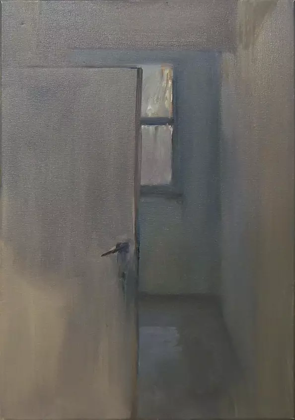 Paweł Wołos - Small corridor