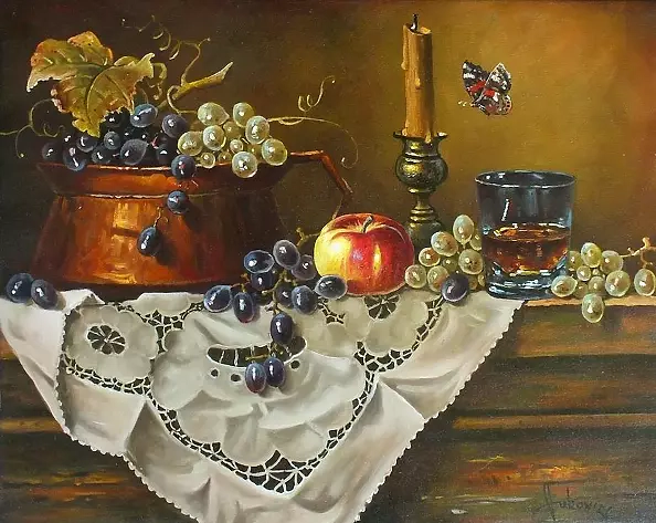 Dusan Vukovic - Small candlestick