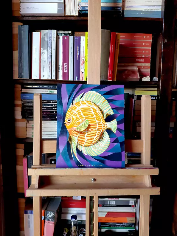 federico cortese - small fish