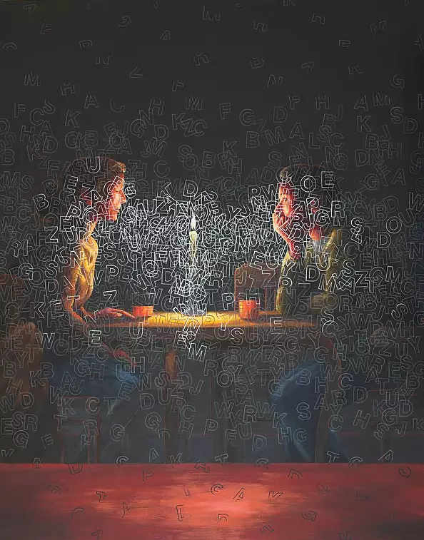 Krzysztof Kiwerski - Gadu III