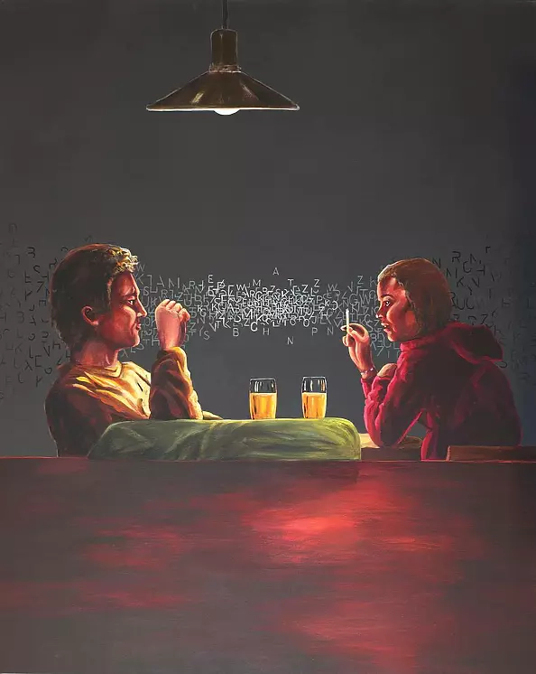 Krzysztof Kiwerski - Gadu VIII