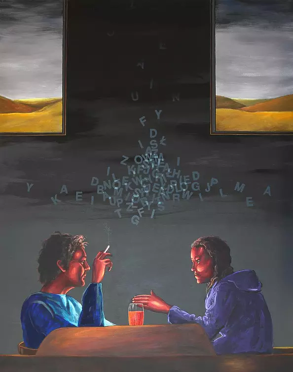 Krzysztof Kiwerski - AIM VI