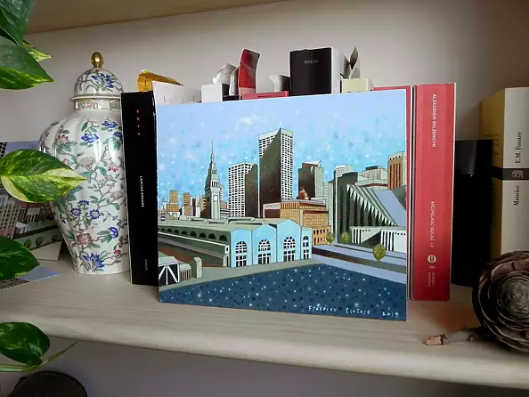 federico cortese - Small view of San Francisco