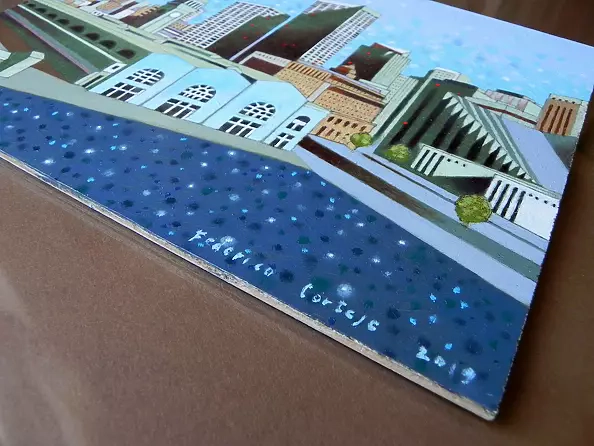 federico cortese - Small view of San Francisco