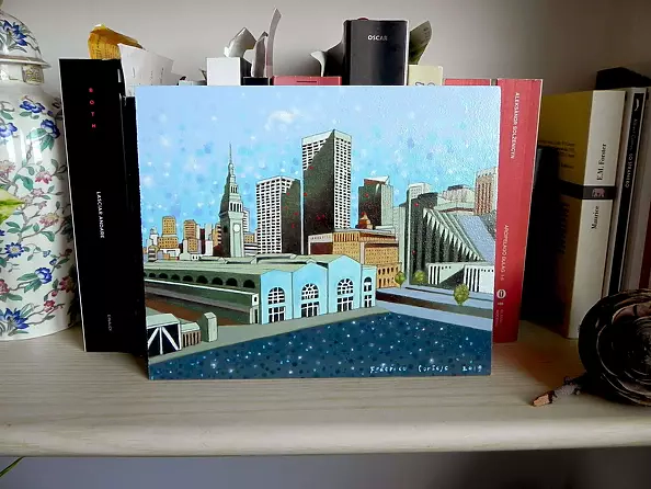 federico cortese - Small view of San Francisco