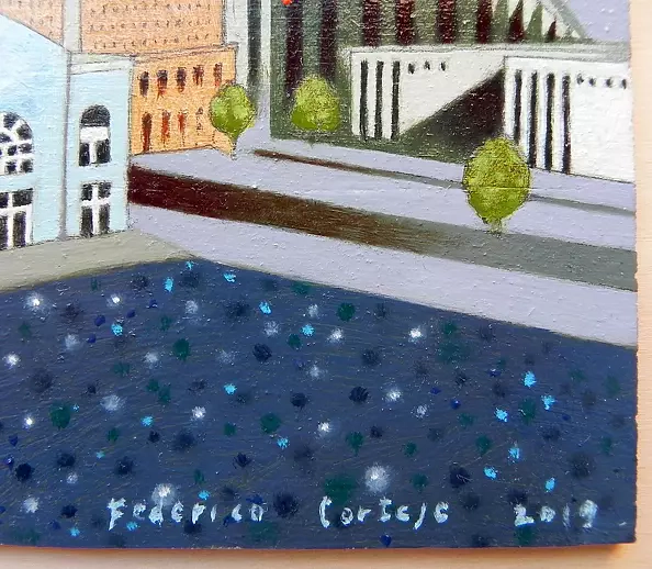 federico cortese - Small view of San Francisco