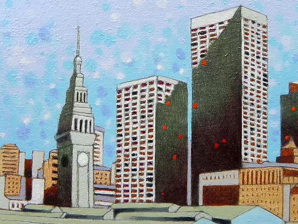 federico cortese - Small view of San Francisco