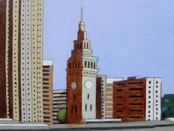 federico cortese - Small view of San Francisco