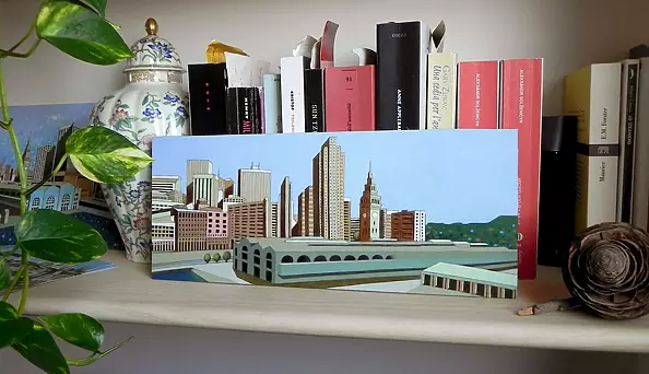 federico cortese - Small view of San Francisco