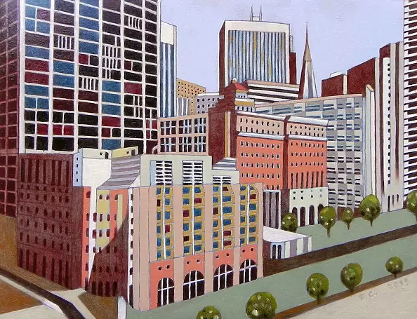 federico cortese - Small view of San Francisco