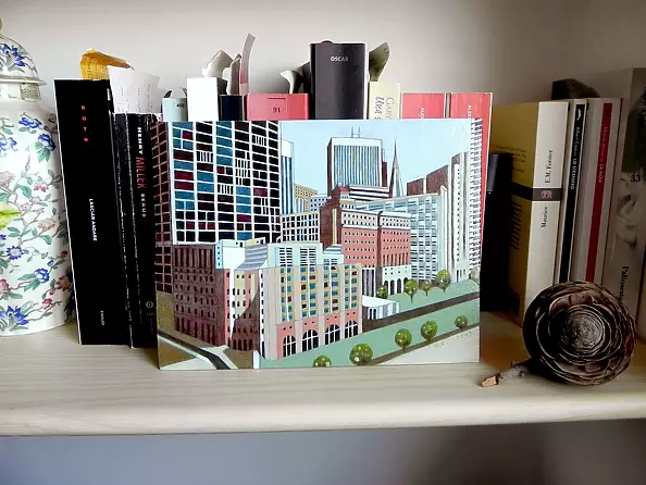 federico cortese - Small view of San Francisco