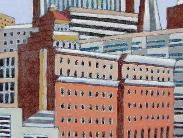 federico cortese - Small view of San Francisco