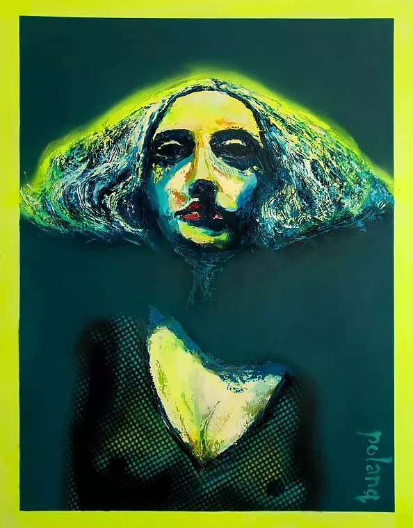 Jarosław Polanek - Smallunek 14