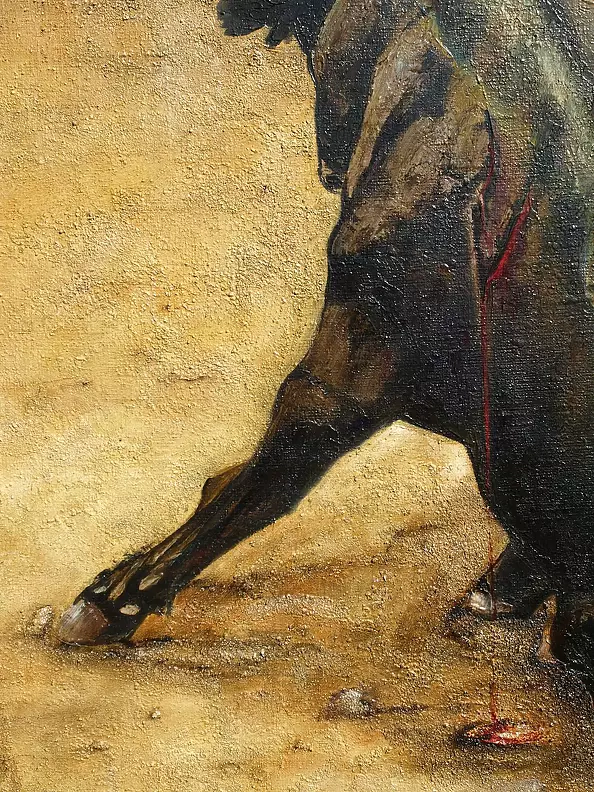 Łukasz Kocjan - Śmierć Minotaura 