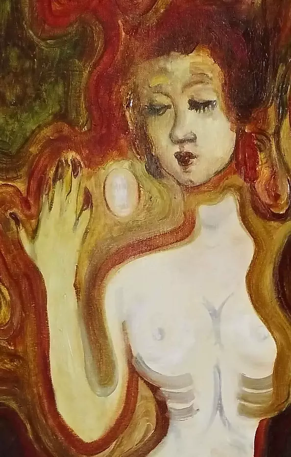 Jolanta Danys - Death and the devil