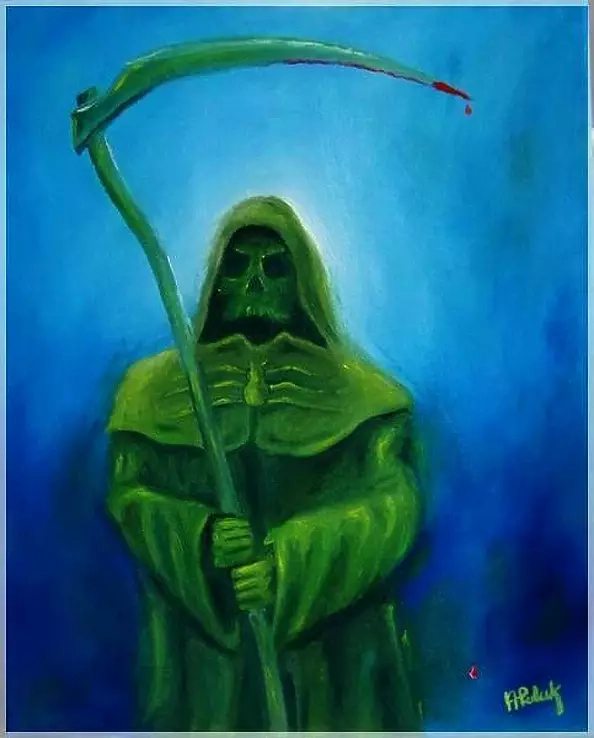 Arkadiusz Polak - Death