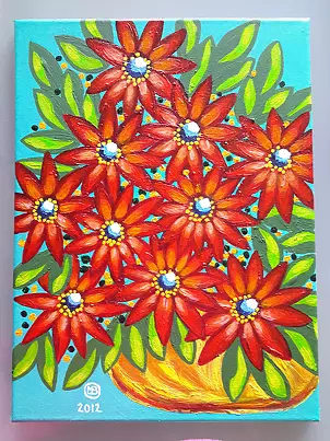 Marianna Małgorzata Bakanowicz - Smile Sun-2012