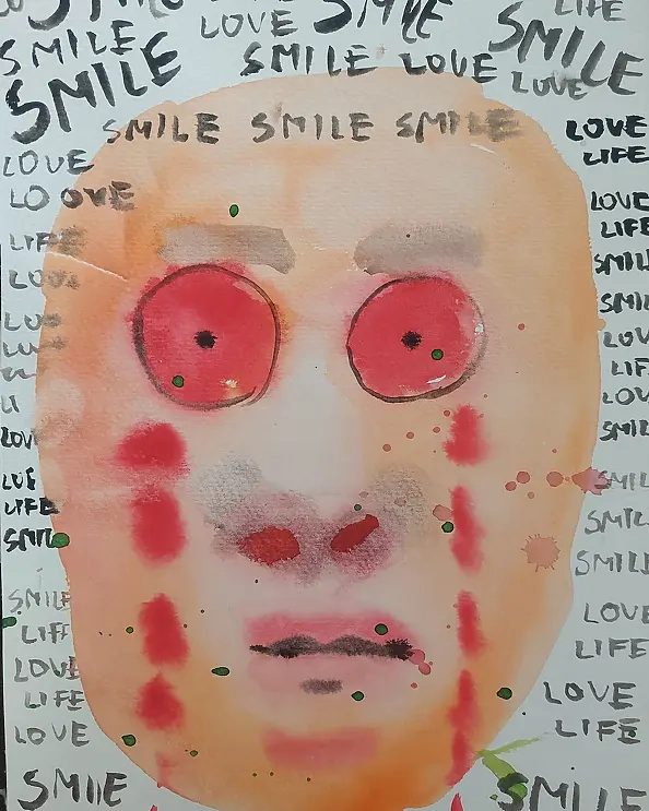 Julia Wolanin - Smile