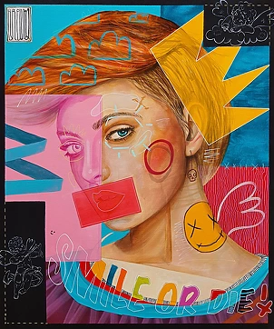 Wojciech Brewka - Smile or Die