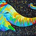 Olha Darchuk - Smiling Elephant