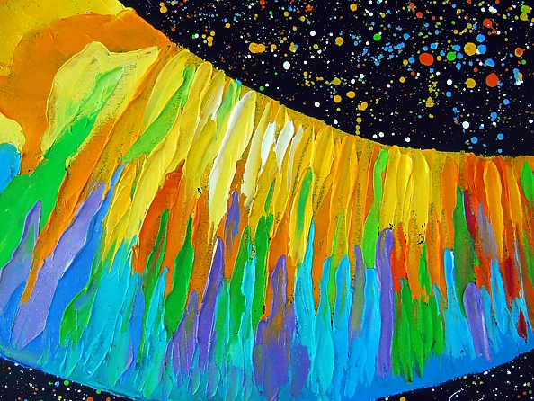 Olha Darchuk - Smiling Elephant