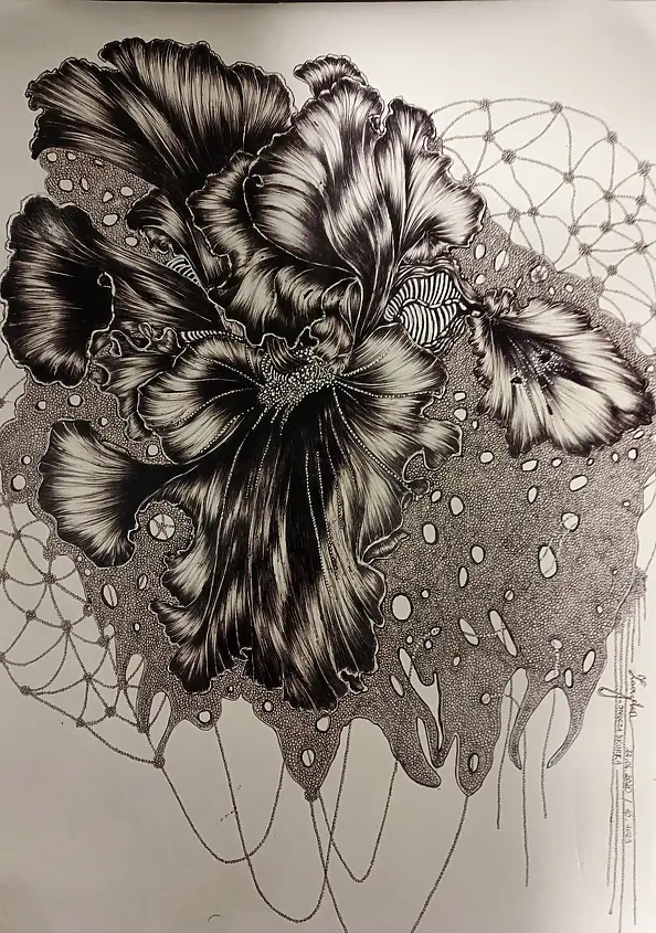 Anna Zarzycka - Dragon Skin