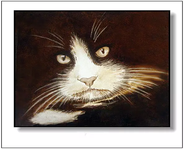 Jolanta Dusza - The dragon