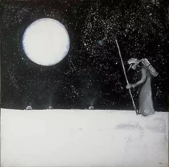 Andrzej Cybura - "Smog"