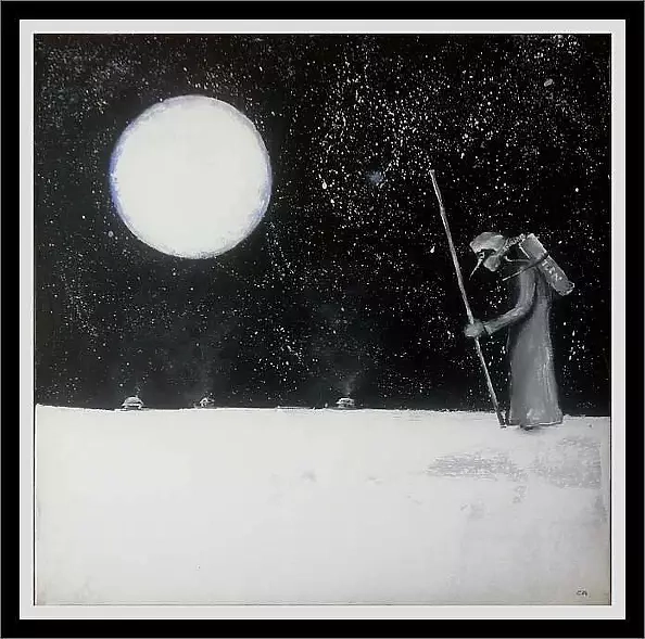 Andrzej Cybura - "Smog"