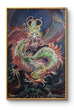 Małgorzata Zielińska - Dragon3