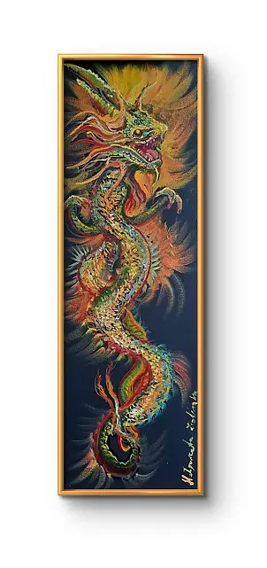 Małgorzata Zielińska - Dragon 2025