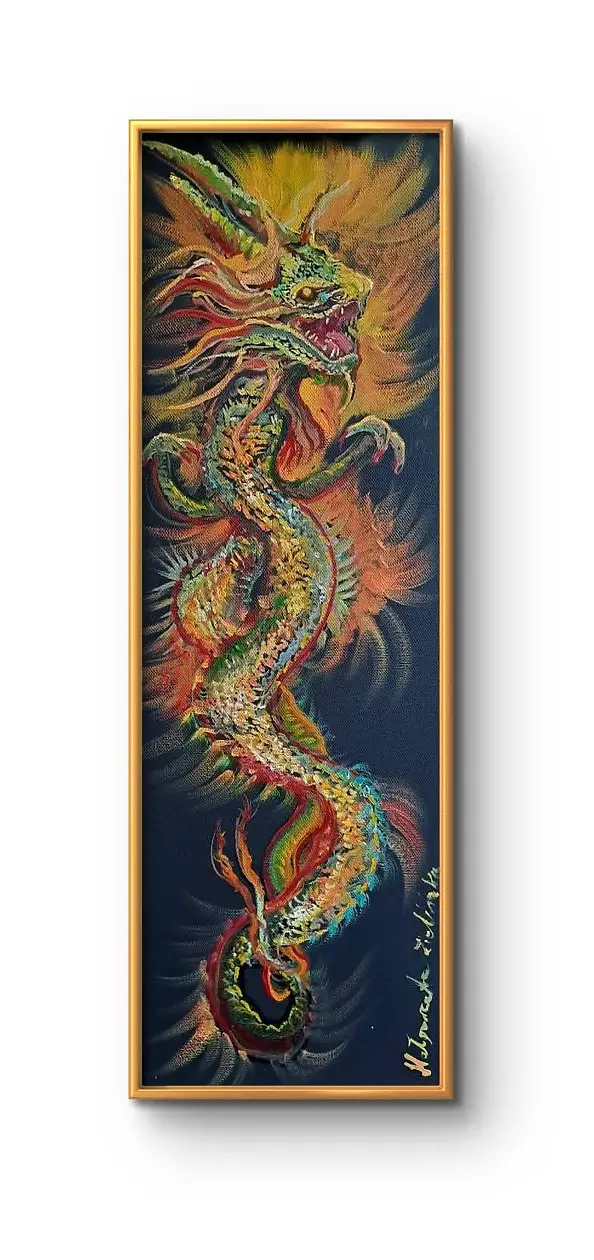 Małgorzata Zielińska - Smok 2025