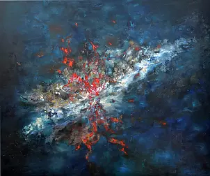 Anna Forycka Putiatycka - The shadow Line