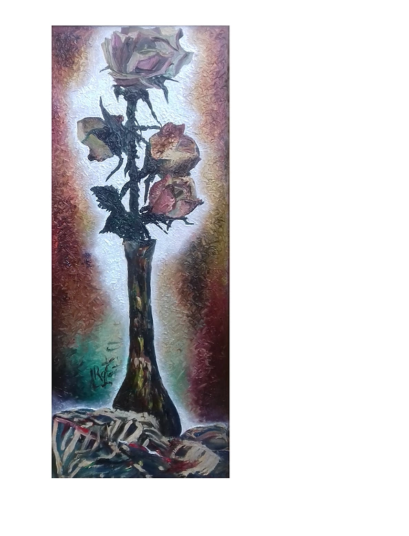 Rafał Jarosz - Smukłe Róże Flakonikowe Renesansu 