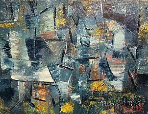 Kazimierz Komarnicki -  Sadness