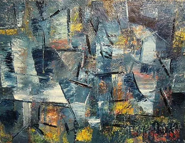 Kazimierz Komarnicki -  Smutek