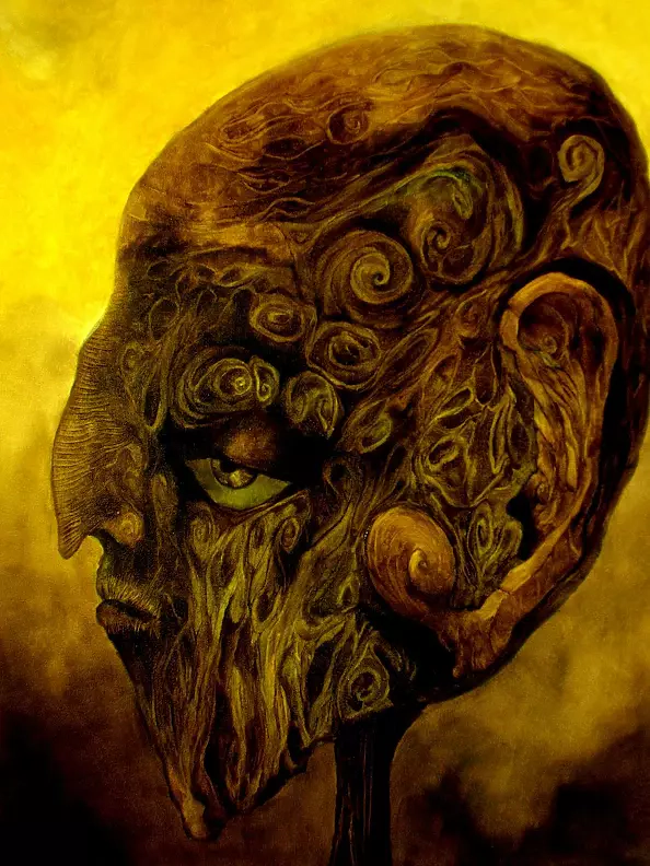 Małgorzata Suwalska - Sadness