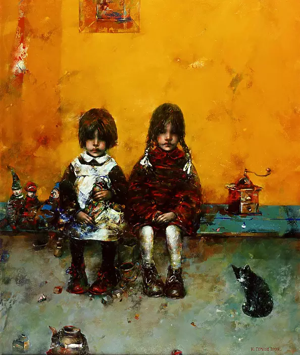 Halina Tymusz - sorrows