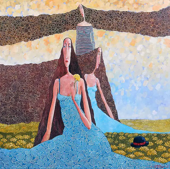 Jarosław Luteracki - Sorrows in kocankach