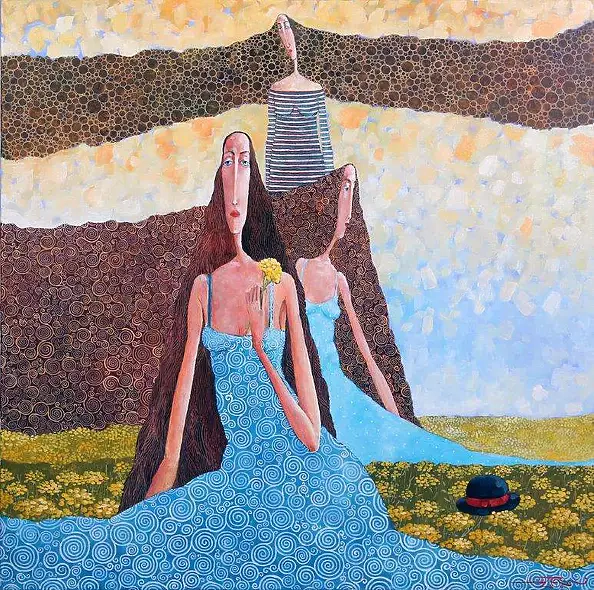 Jarosław Luteracki - Smutki w kocankach