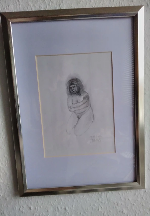 Jolanta Danys - Sad, naked, fat