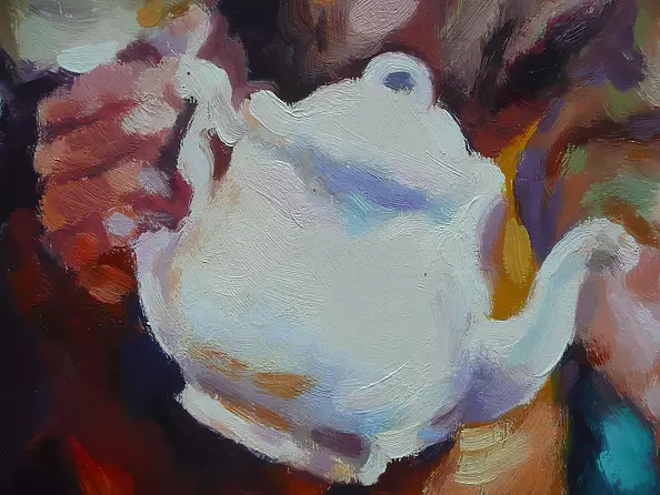 Barbara Gulbinowicz - Breakfast