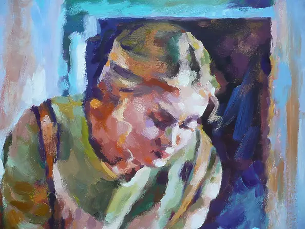 Barbara Gulbinowicz - Breakfast