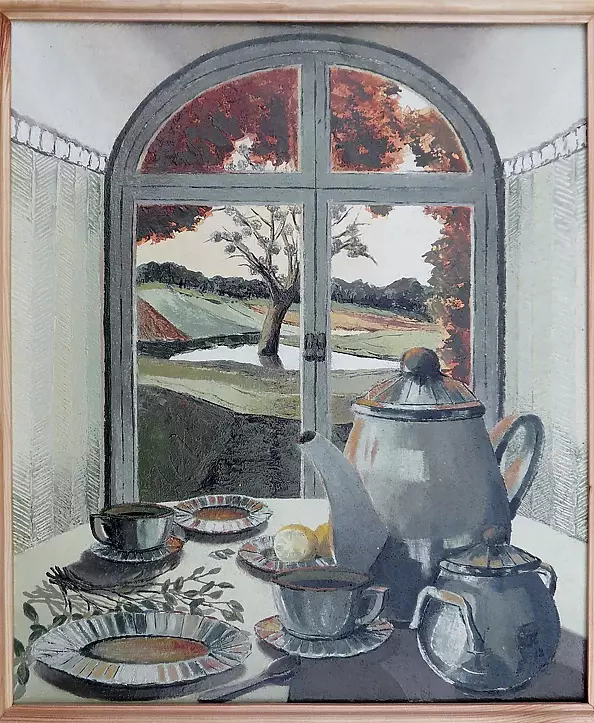 Radosław Trepiński - Breakfast for lovers ...