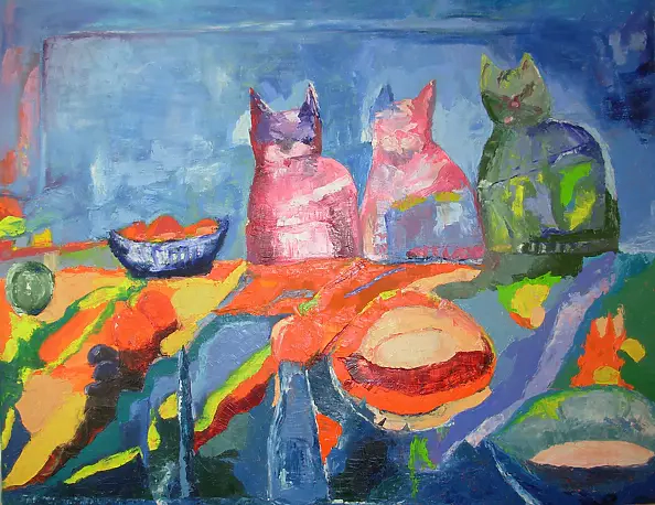 Monika Ratajczak - Breakfast