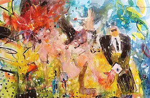 Dariusz Grajek - Śniadanie na trawie